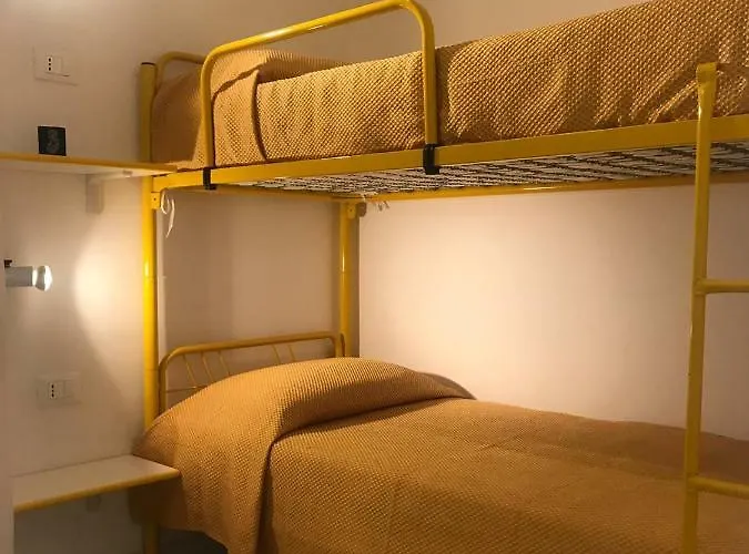 Casa Vacanze Ciullo d'Alcamo San Vito Lo Capo