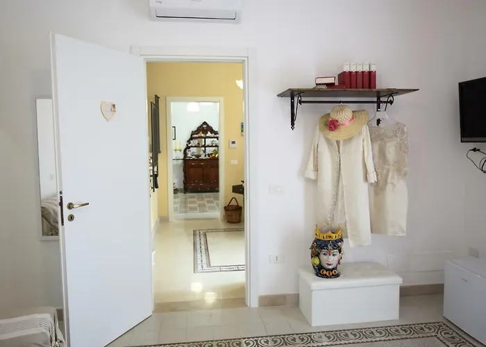 Suliscenti Dimora Siciliana B&B Avola