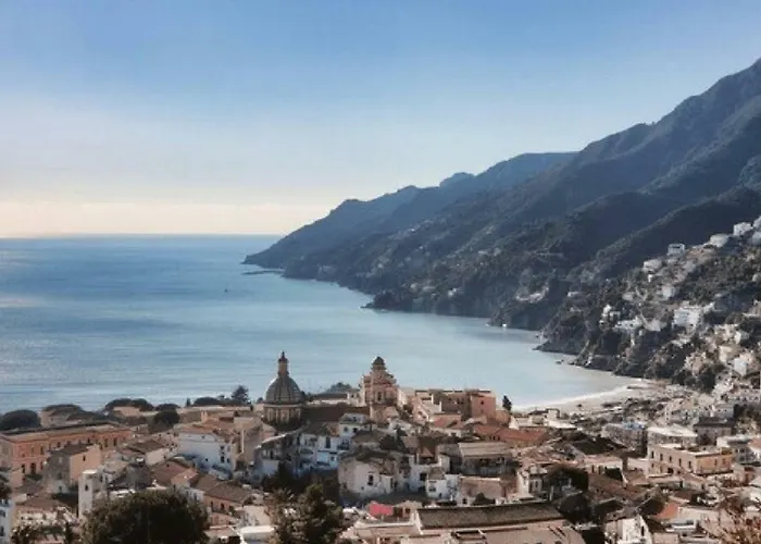 Villa La Casa di Ninetta Amalfi Coast Vietri