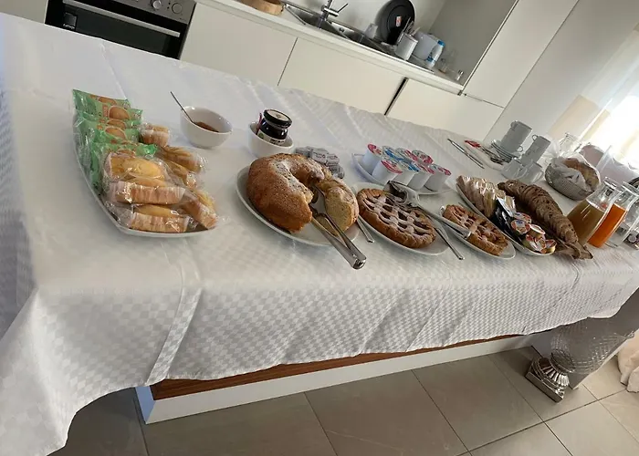 Villa Donatella Paestum