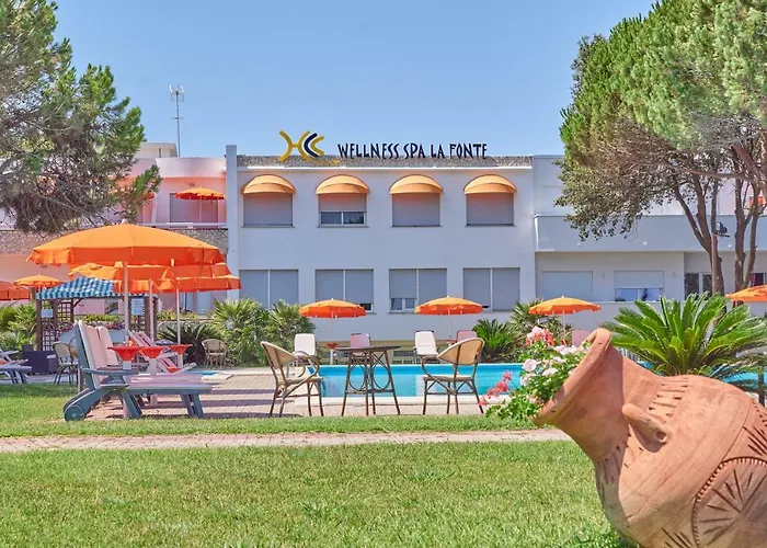 Hotel Capo Circeo Centro Benessere&Padel San Felice Circeo