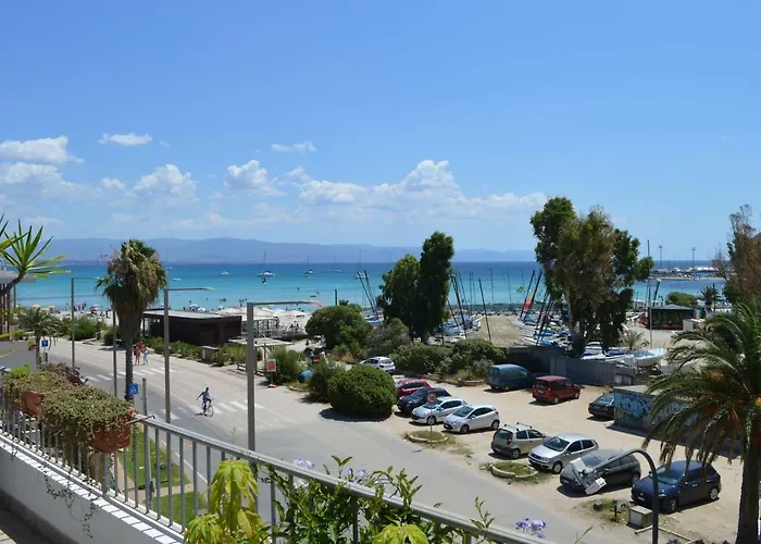 Hotel Chentu Lunas Cagliari