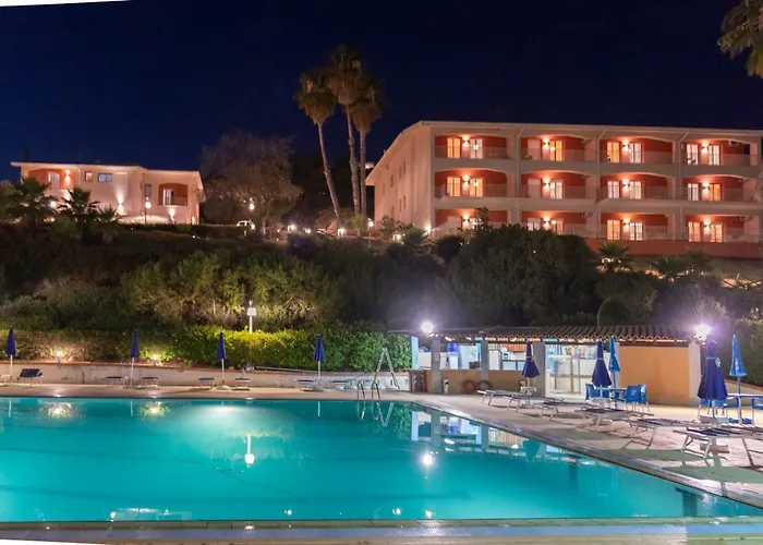 Aparthotel Isabella Sciacca