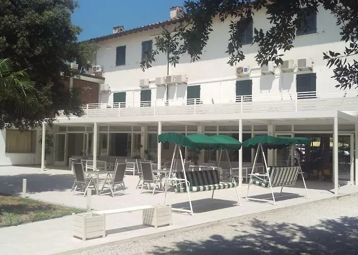 Hotel Raffaelli Villa Angela Forte dei Marmi