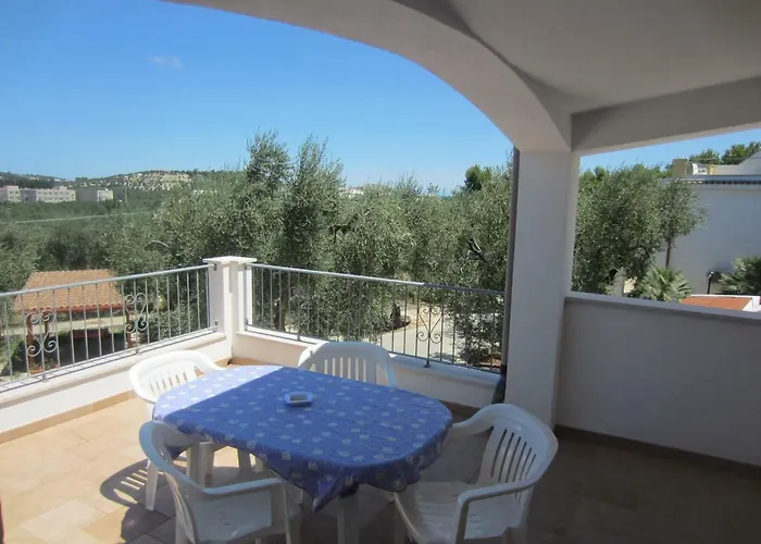 Case vacanze Villa Elisa Vieste