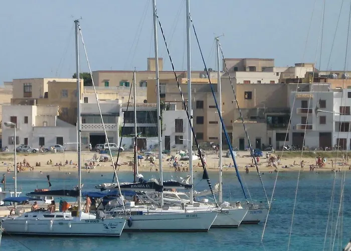 Villa Casa Anna Favignana
