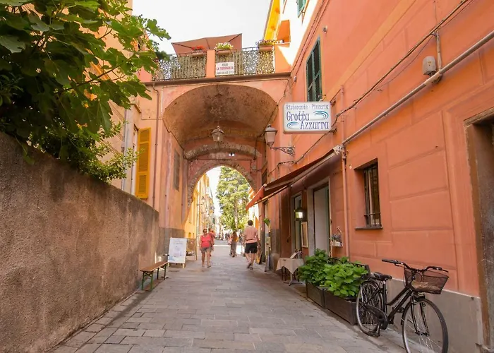 Bed and Breakfast La terrazza Varazze