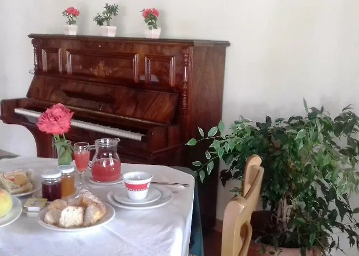 Bed and Breakfast A Casa di Nené Palinuro