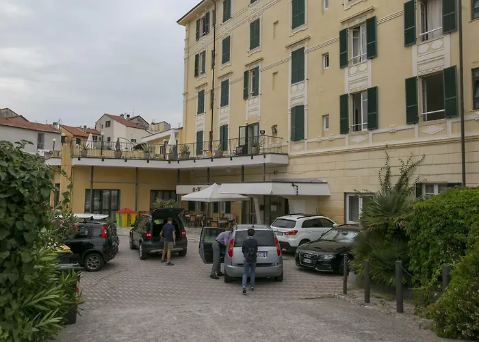 Hotel Esperia Spotorno