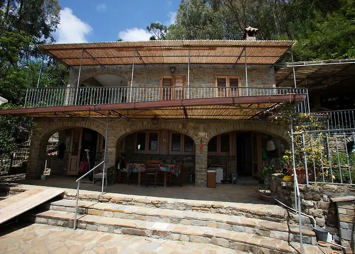 Villa Calamona Acciaroli