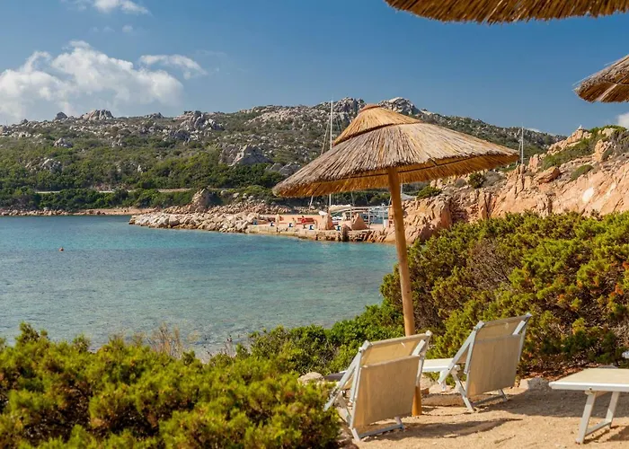 Hotel Cala Lunga La Maddalena 