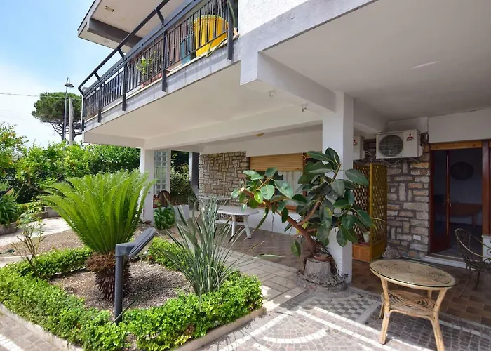 Bed and Breakfast Un Ospite A Fontania Gaeta