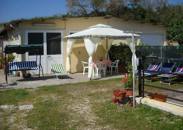 Hotel Casa Aurora Fano 