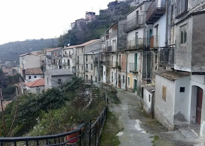 Bed and Breakfast La Casa Di Chiaretta Falerna