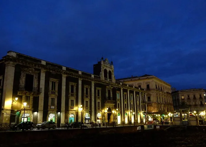 Hotel Domoikos Catania