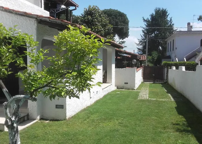 Villa Colle Circeo 1° San Felice Circeo