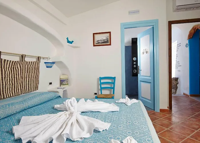 Hotel sul MareCodula Fuili