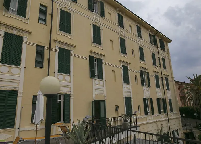 Hotel Esperia Spotorno