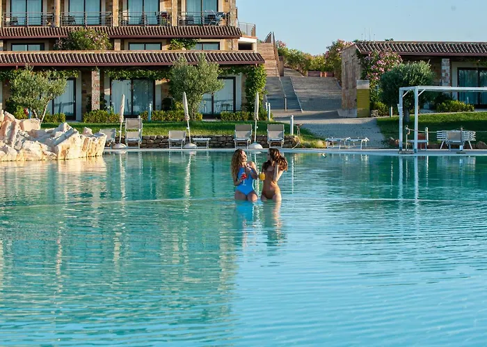 Eco Resort Dei Siriti Nova Siri