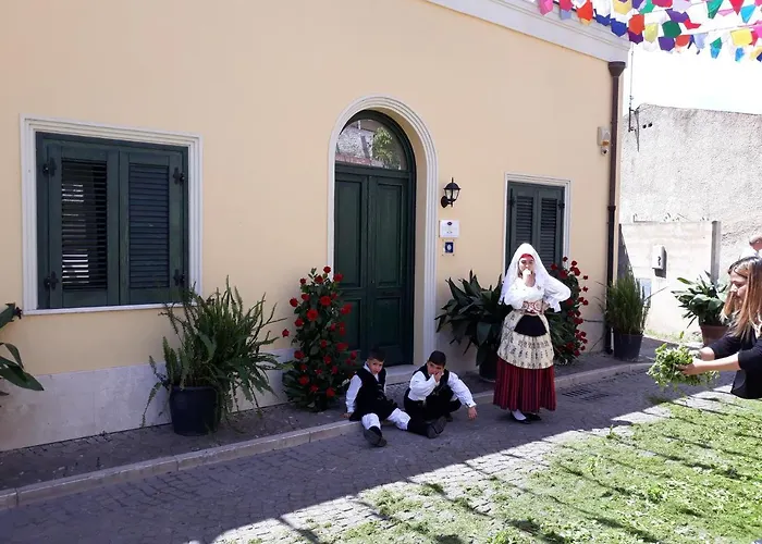 Bed and Breakfast Sa Ramadura Pula