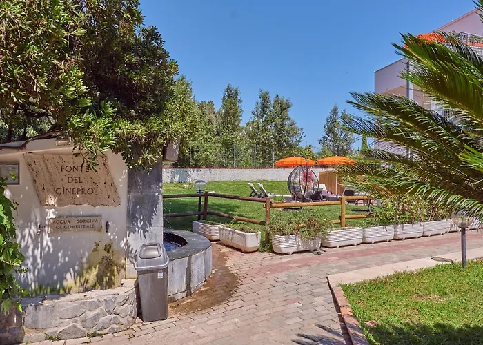 Hotel Capo Circeo Centro Benessere&Padel San Felice Circeo