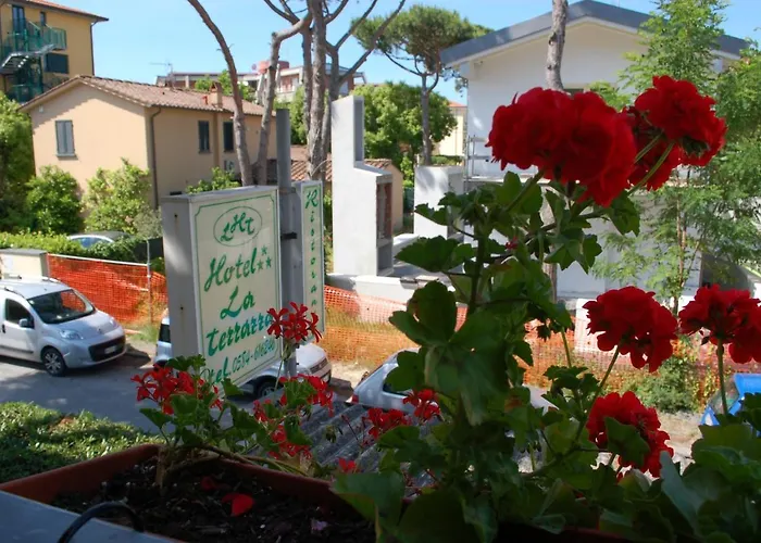 Hotel sul MareRistorante La Terrazza