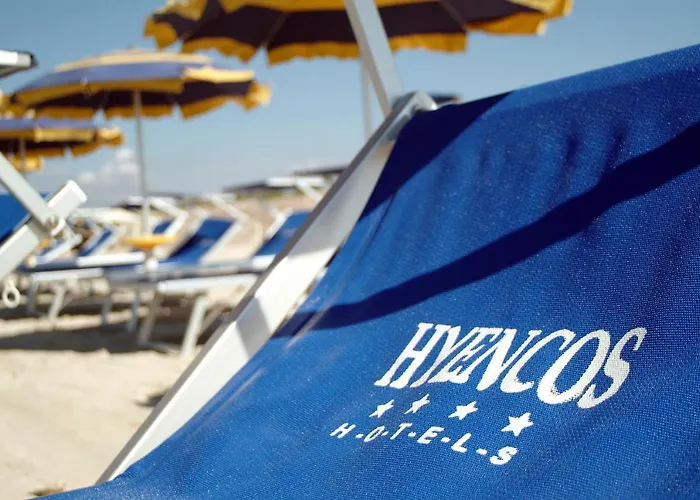 Hyencos Hotel Callyon Torre San Giovanni Ugento
