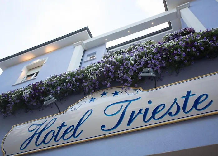 Hotel Trieste Cesenatico