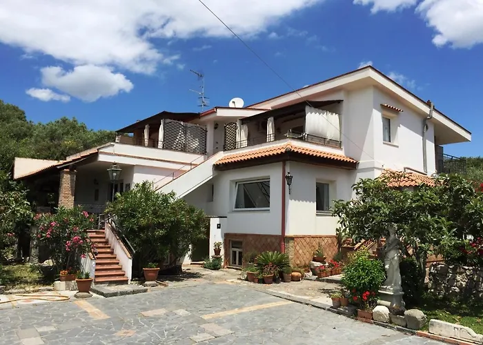 B&B Terre Di Sicilia Giardini Naxos