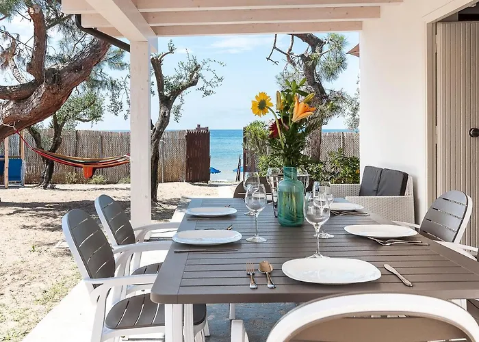 Villa Living Sperlonga