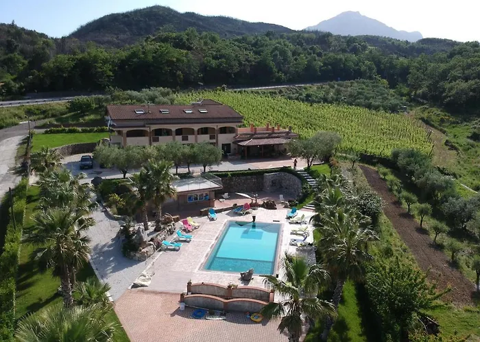 Tenuta del Bifan Policastro Bussentino