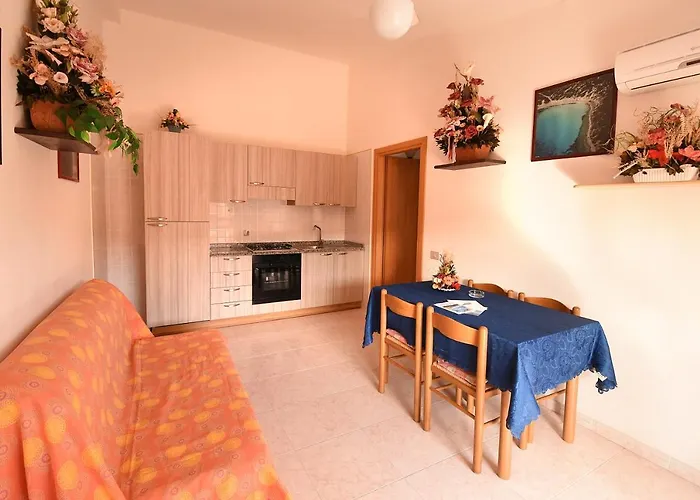 Aparthotel Residenza Le Due Palme Villasimius