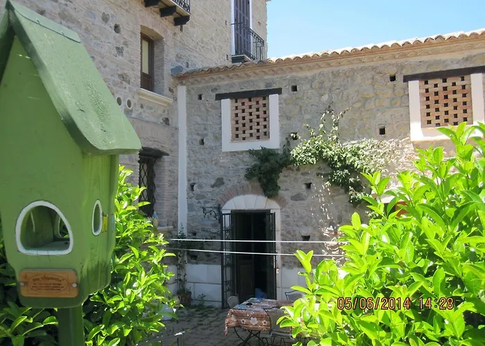 Hotel sul MareLa Gatta Sul Tetto