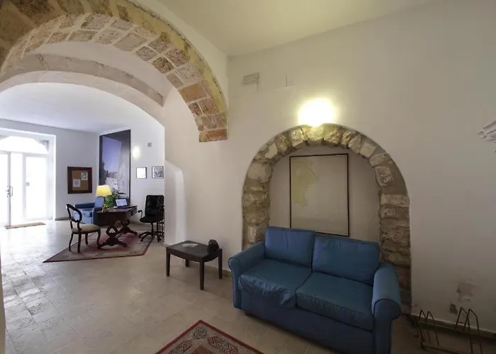 Hotel Mastrarua Syracuse