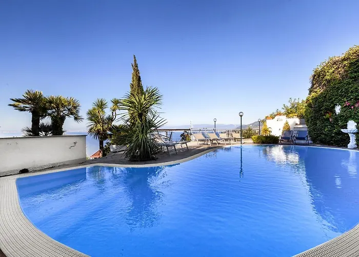 Amore Rentals - Villa Bianca Sorrento