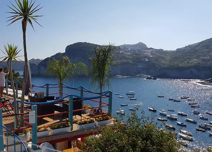 Hotel sul MareL'Incanto Di Cala Feola