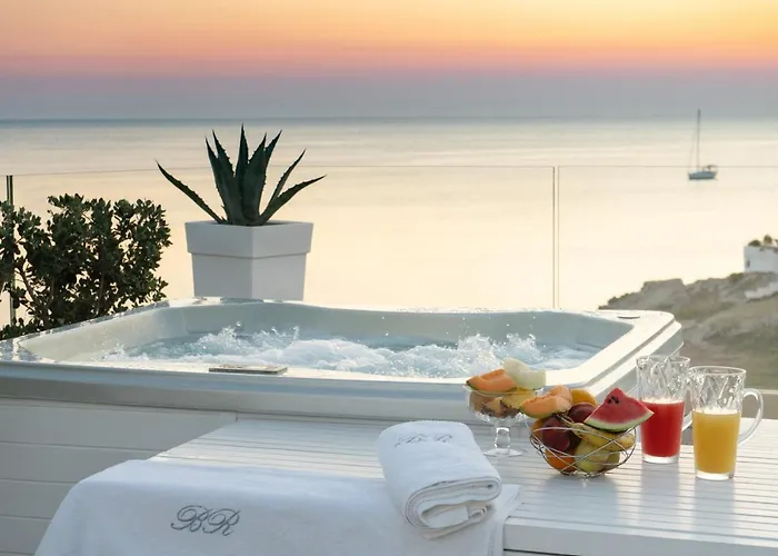 Hotel sul MareBellariva Monopoli B&B E Relax