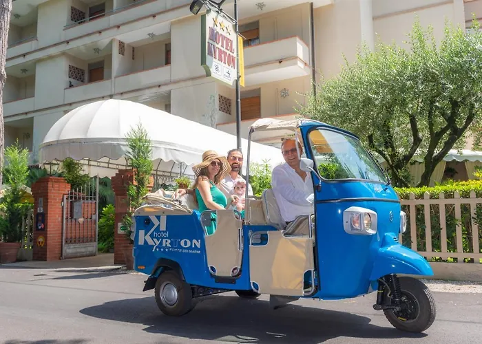 Hotel sul MareKyrton