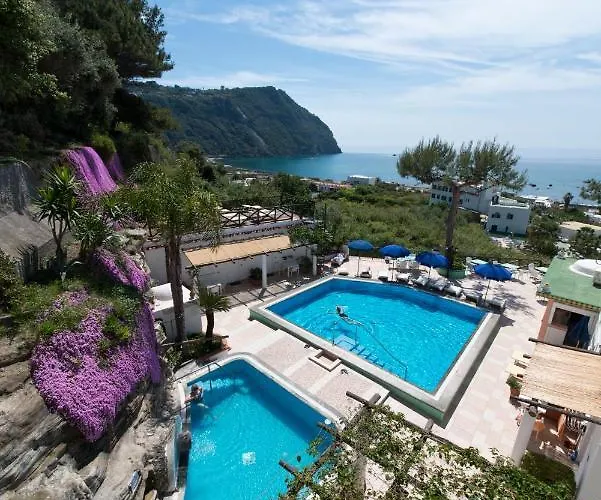 Hotel Villa Bianca Forio di Ischia