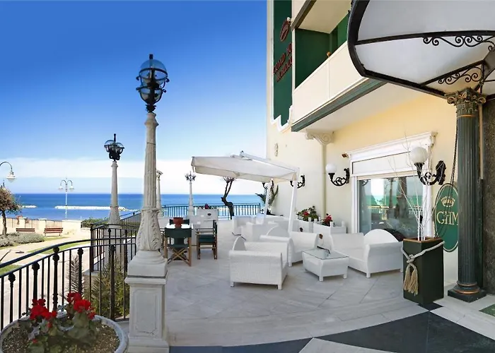 Hotel sul MareGrand Michelacci