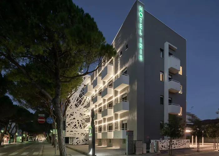 Hotel sul MareIris Jesolo