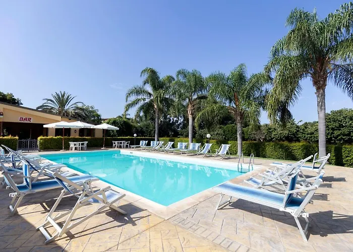 Hotel La Fattoria Sul Mare Capo Vaticano