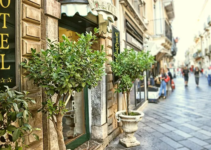 Hotel sul MareVictoria