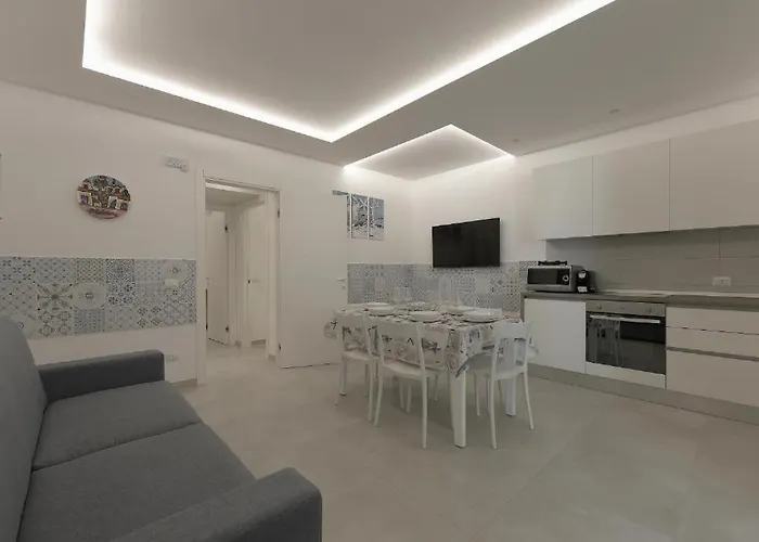 Villa Casa Azul San Vito Lo Capo
