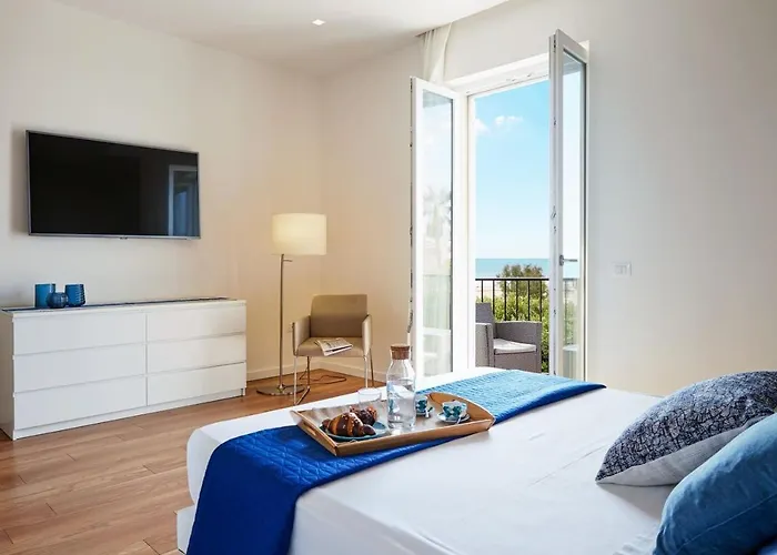 Hotel Stella del Mare - Pietre Nere Promenade Pozzallo