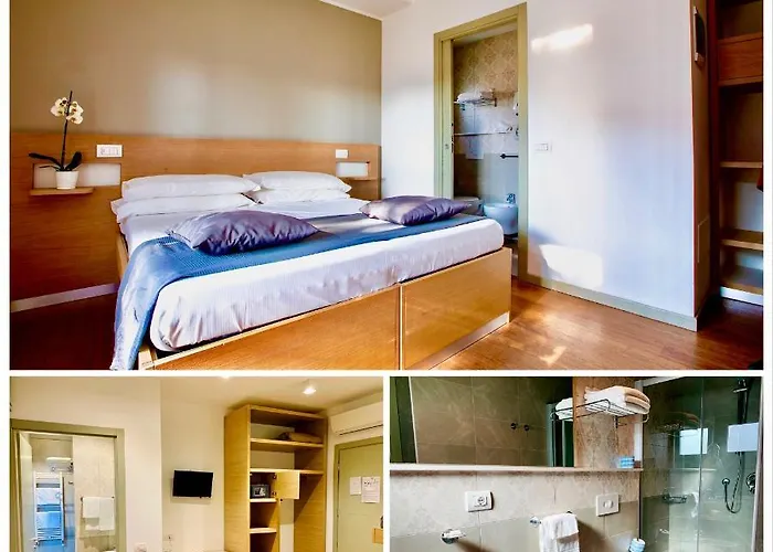 Hotel sul MareLIANE - Venite Assetati Perché Questa Estate Fa Caldo PD - Zona Disco Spiagge