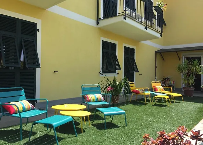 Oasi Eco Boutique Hotel Levanto