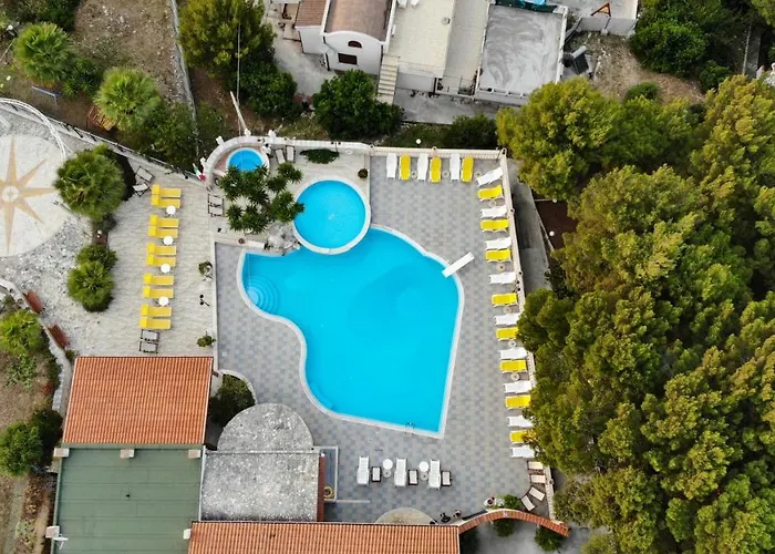 Villaggio Mascia Vieste