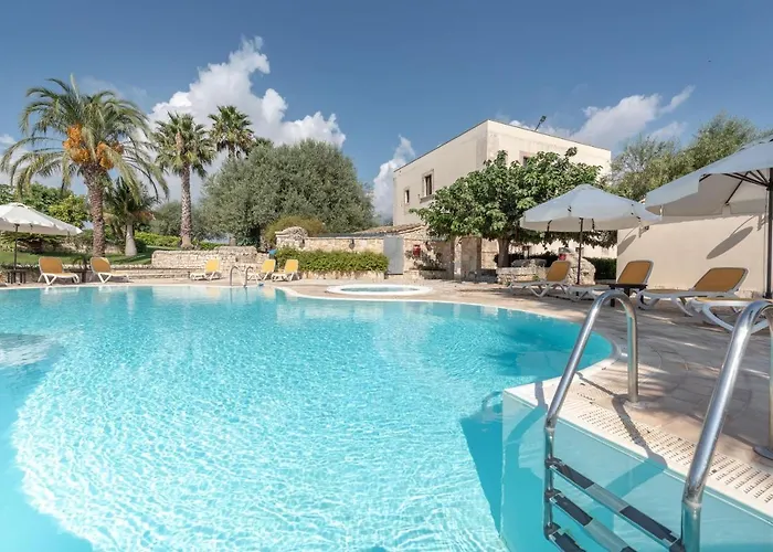 Affittacamere Relais Torre Marabino Ispica