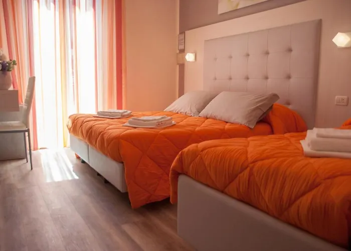 Albergo Villa Miraggio Rimini